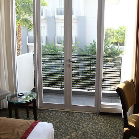 Swiss-Belhotel Danum Palangkaraya Exterior foto