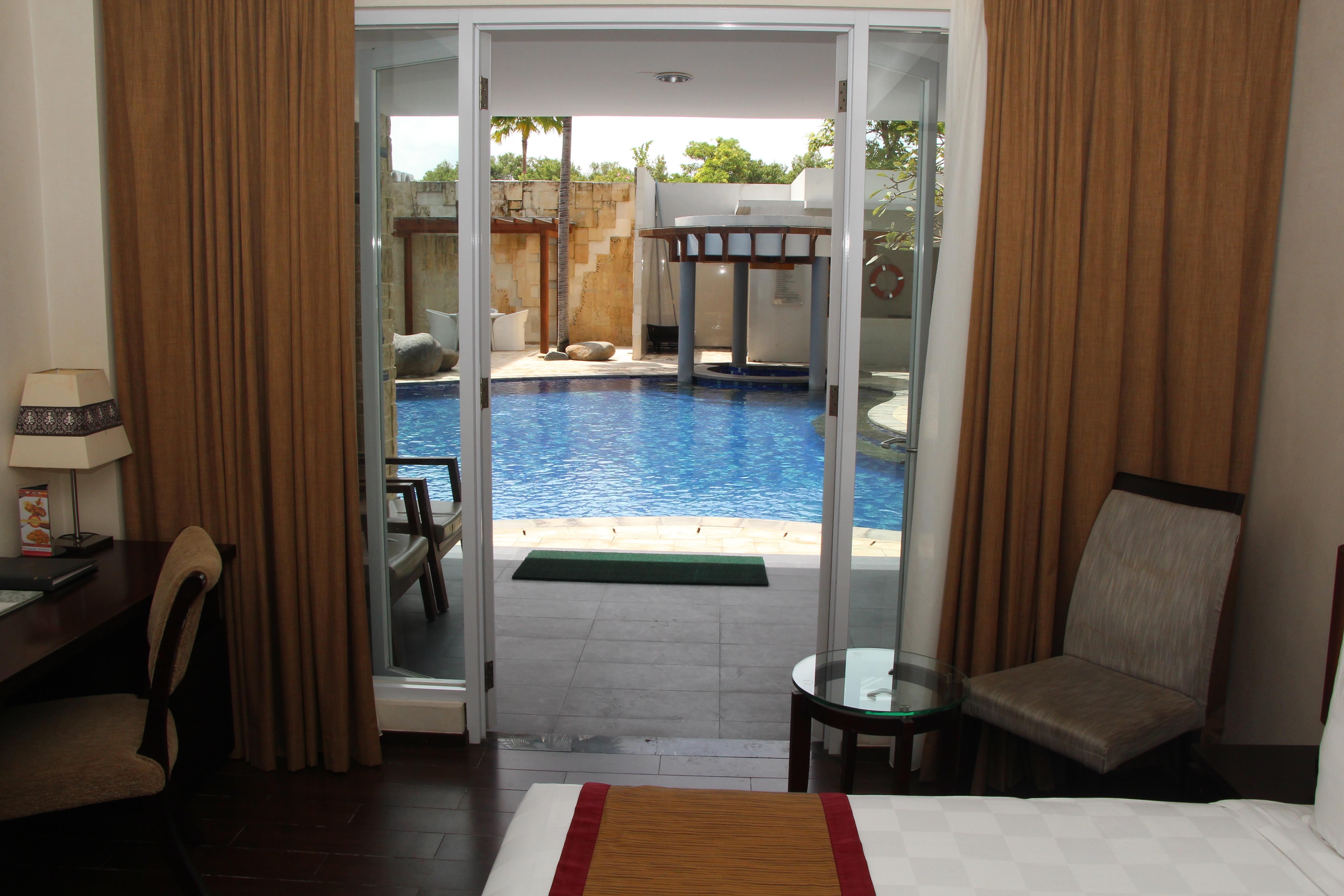 Swiss-Belhotel Danum Palangkaraya Exterior foto