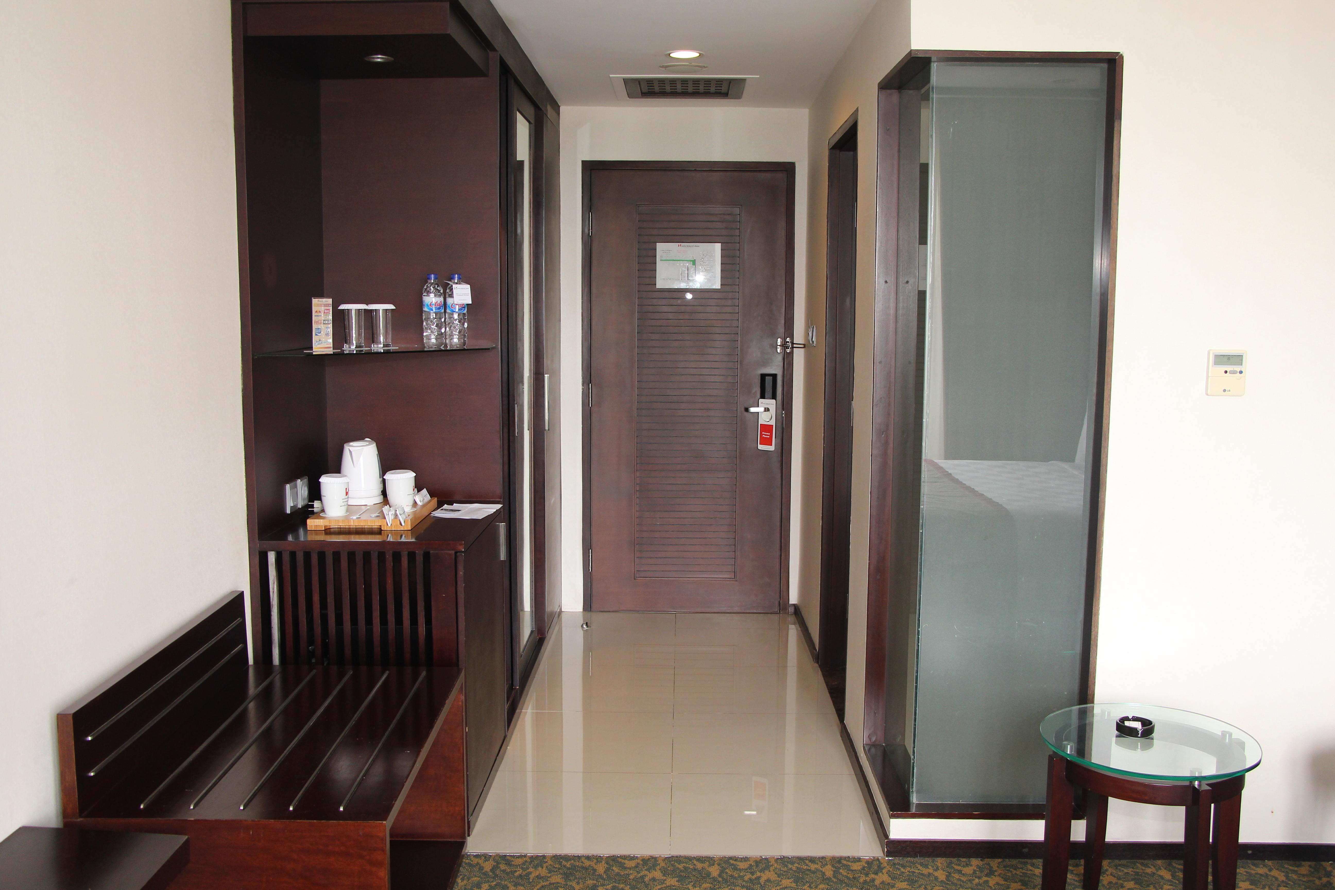 Swiss-Belhotel Danum Palangkaraya Exterior foto