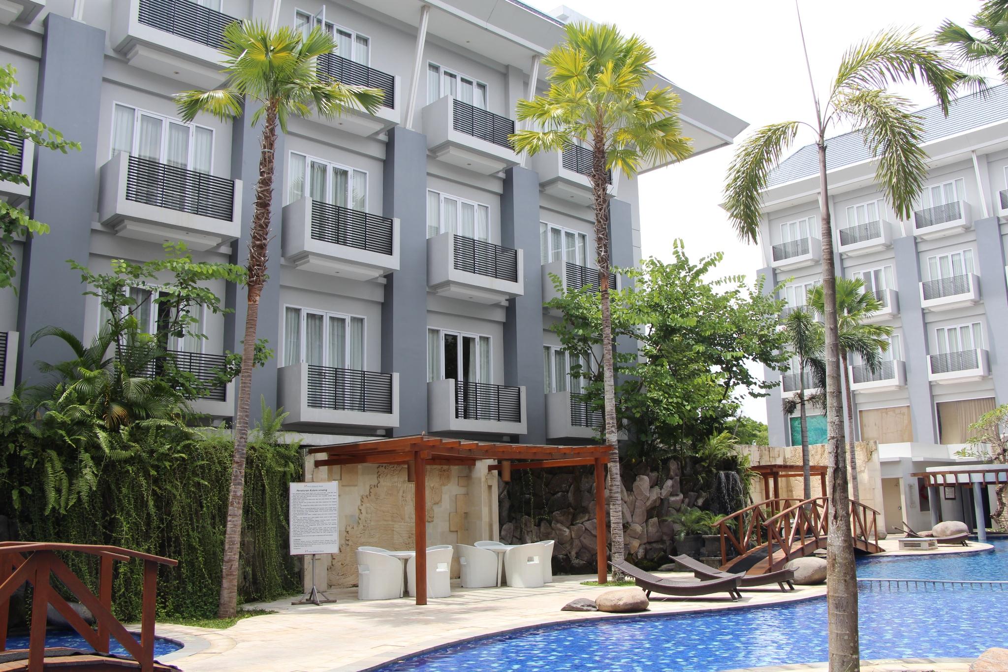 Swiss-Belhotel Danum Palangkaraya Exterior foto