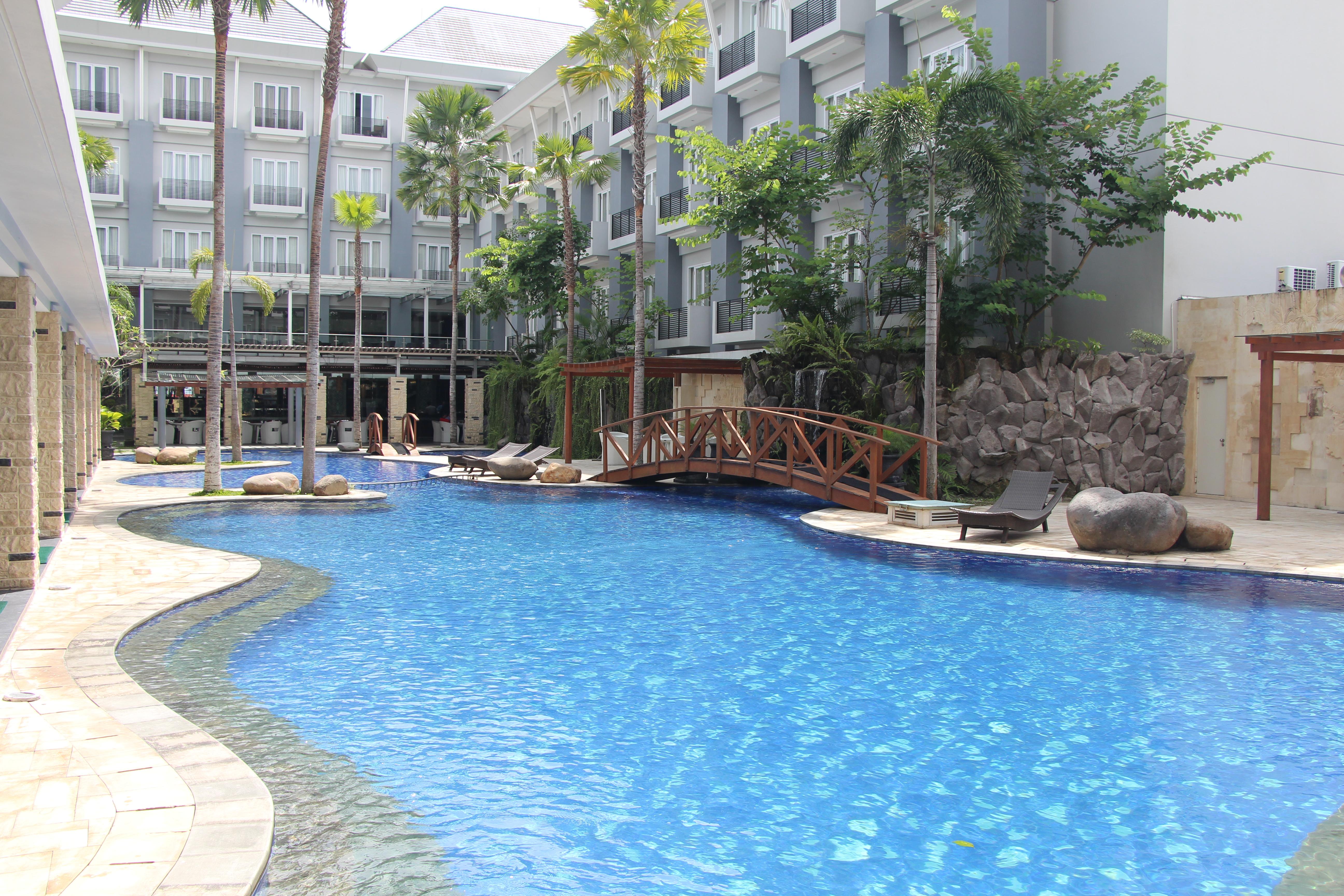 Swiss-Belhotel Danum Palangkaraya Exterior foto