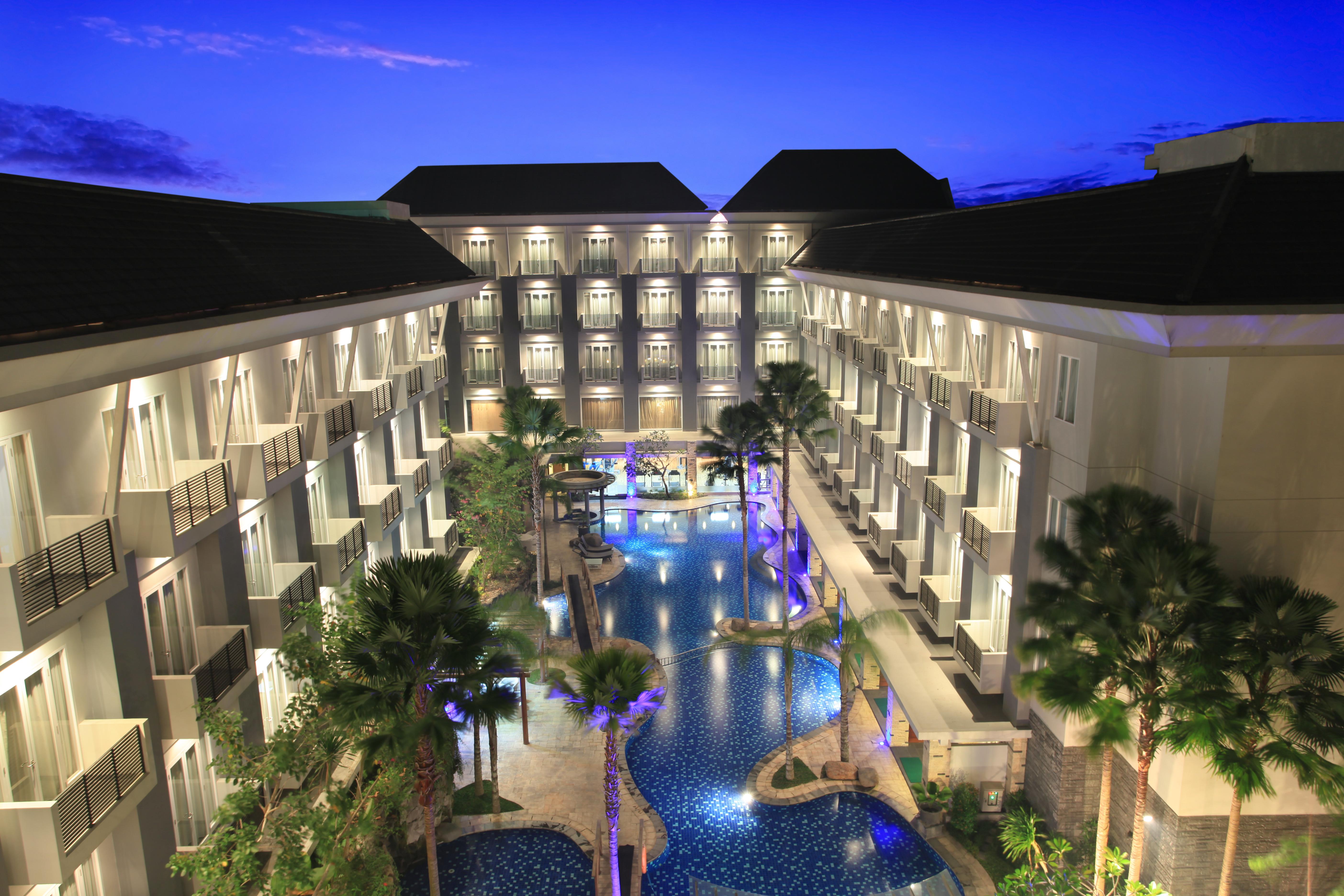 Swiss-Belhotel Danum Palangkaraya Exterior foto