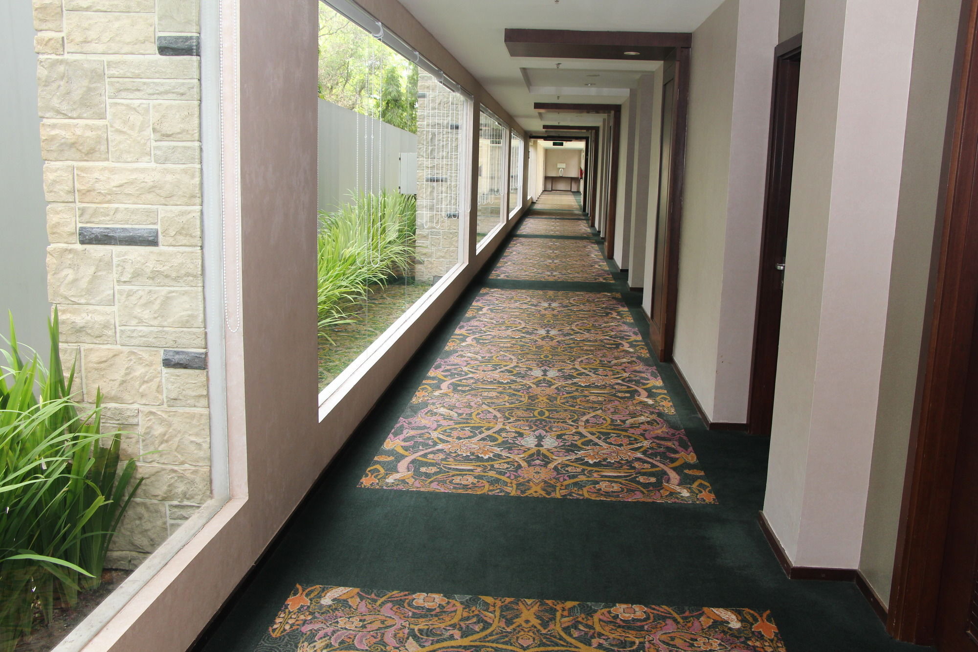 Swiss-Belhotel Danum Palangkaraya Exterior foto